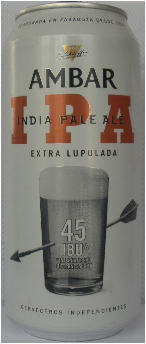 AMBAR IPA