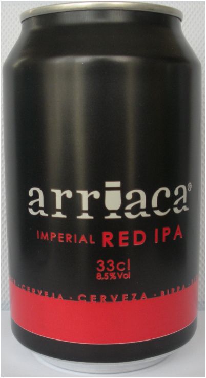 ARRIACA IMPERIAL RED IPA