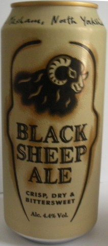 BLACK SHEEP