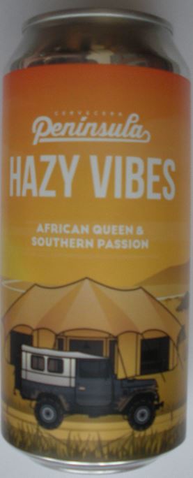 HAZY VIBES AFRICAN