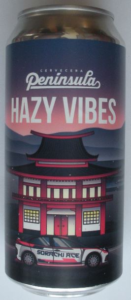 HAZY VIBES SORACHI