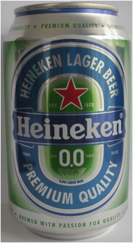 HEINEKEN 0,0