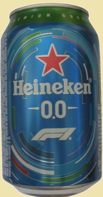 HEINEKEN 00 F1