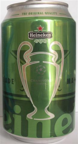 HEINEKEN CHAMPIONS 2014