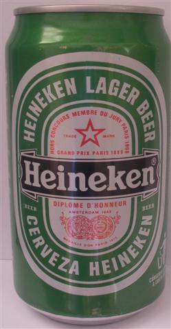 HEINEKEN Set Costa Rica