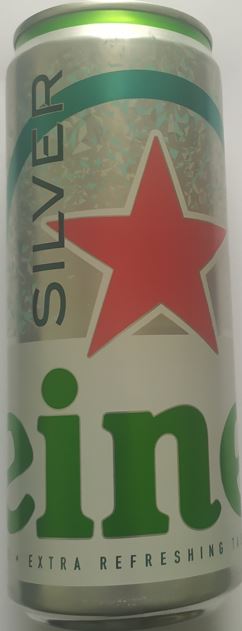 HEINEKEN SILVER