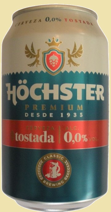HOCHSTER 00 TOSTADA