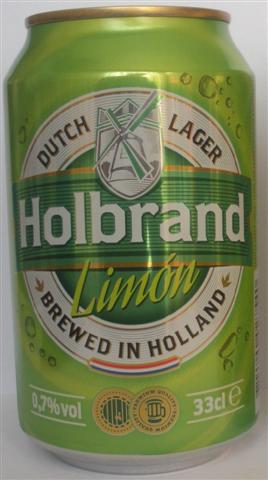 HOLBRAND SHANDY