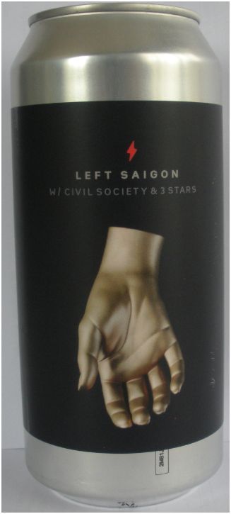 LEFT SAIGON