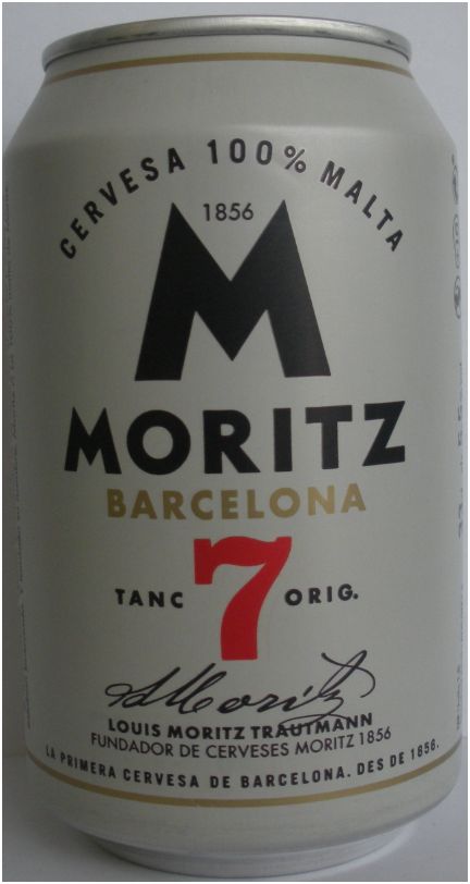 MORITZ 7