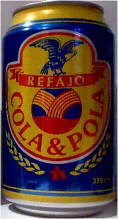 REFAJO - COLA Y POLA