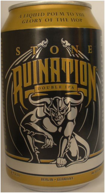 RUINATION