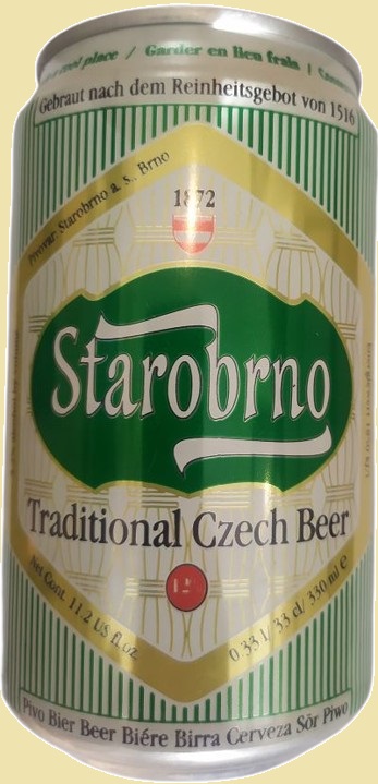 STAROBRNO