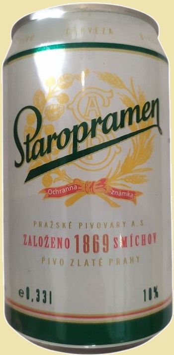 STAROPRAMEN