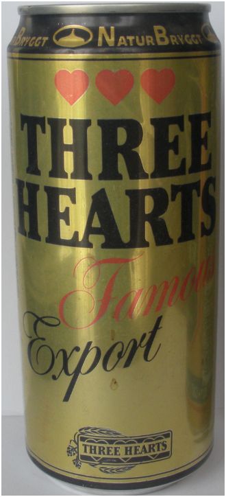 THREE HEARTS