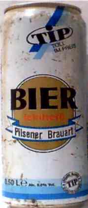 TIP BIER