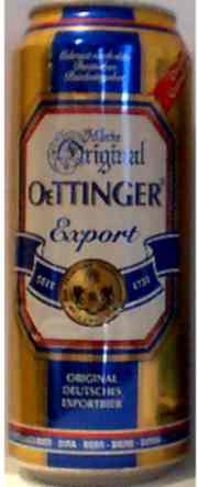 OETINGER EXPORT