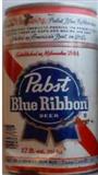PABST BLUE RIBBON