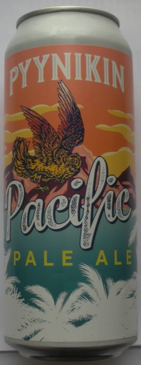 PACIFIC PYYNIKIN