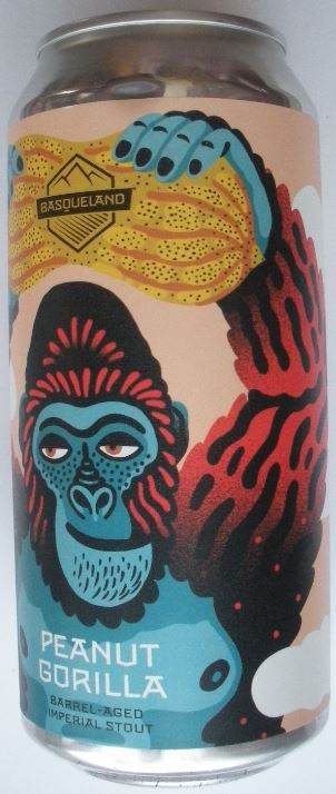 PEANUT GORILLA