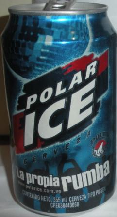 POLAR ICE