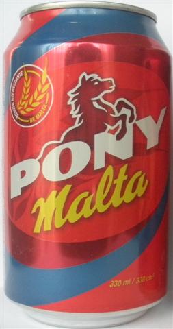 PONY MALTA