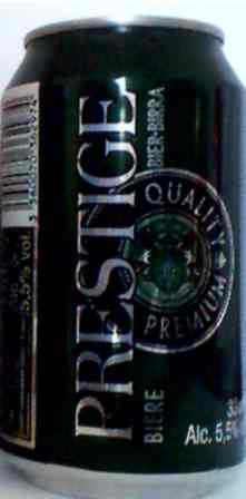 PRESTIGE