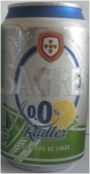 SAGRES ZERO RADLER