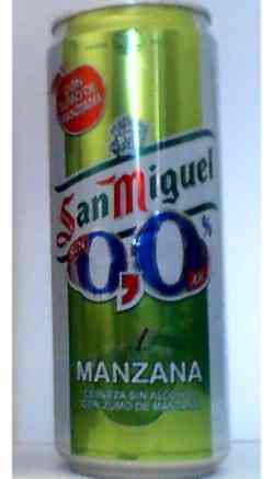 SAN MIGUEL MANZANA