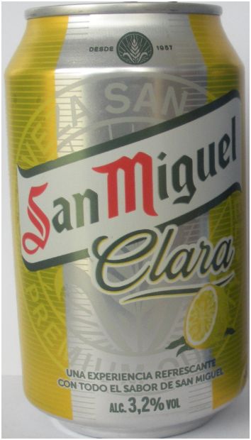 SAN MIGUEL SHANDY