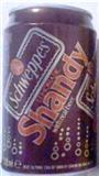 SCHWEPPES SHANDY