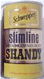 SCHWEPPES SHANDY