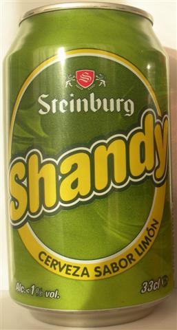 STEINBURG SHANDY