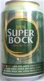 SUPER BOCK GREEN